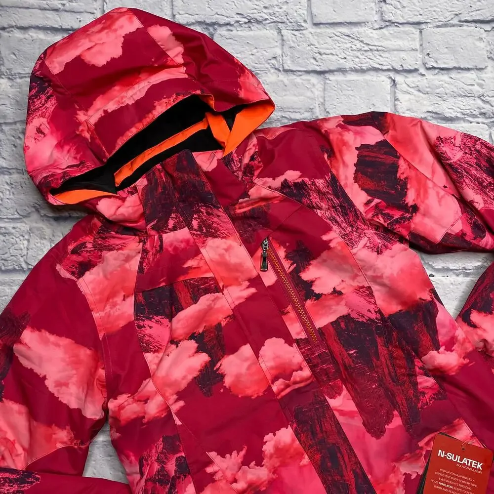 Noize Girls Winter Ski/Snowboard Jacket